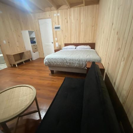 Bordemundo B&B Y Cabanas Puerto Varas Dış mekan fotoğraf