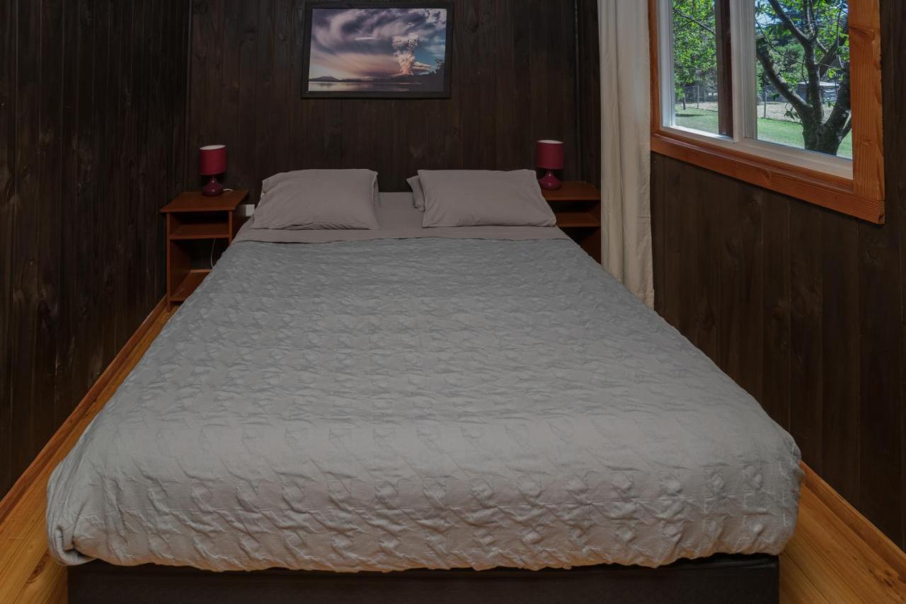 Bordemundo B&B Y Cabanas Puerto Varas Dış mekan fotoğraf