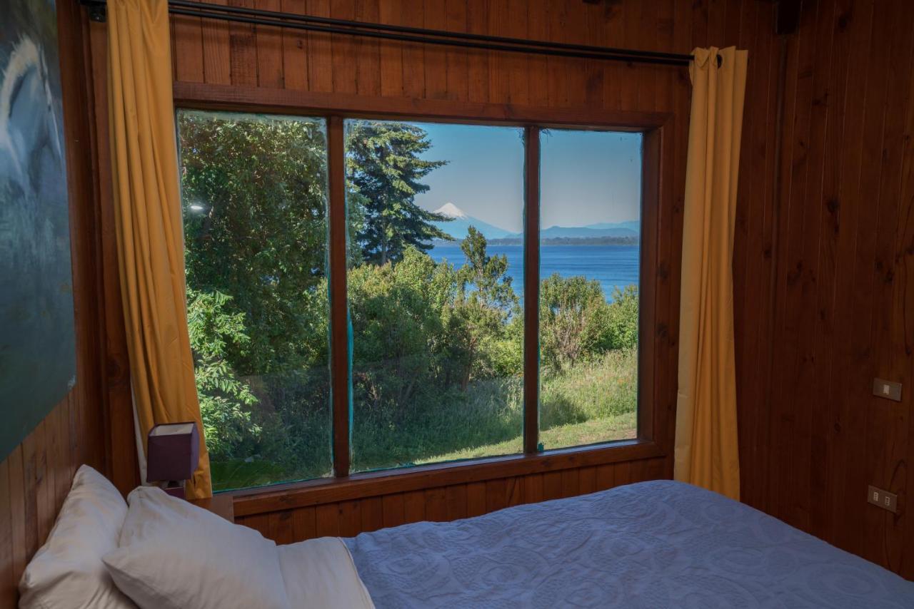 Bordemundo B&B Y Cabanas Puerto Varas Dış mekan fotoğraf
