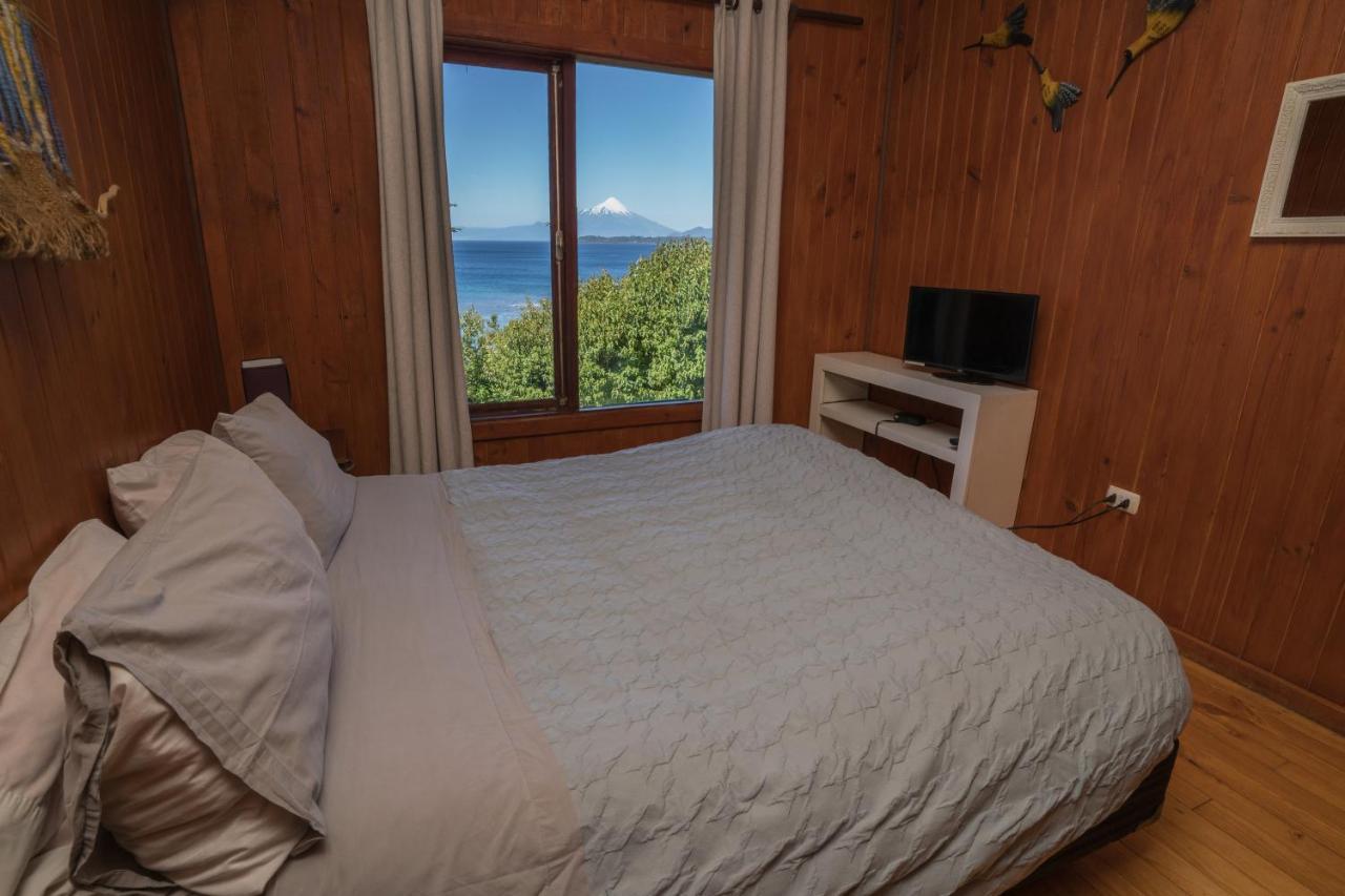 Bordemundo B&B Y Cabanas Puerto Varas Dış mekan fotoğraf