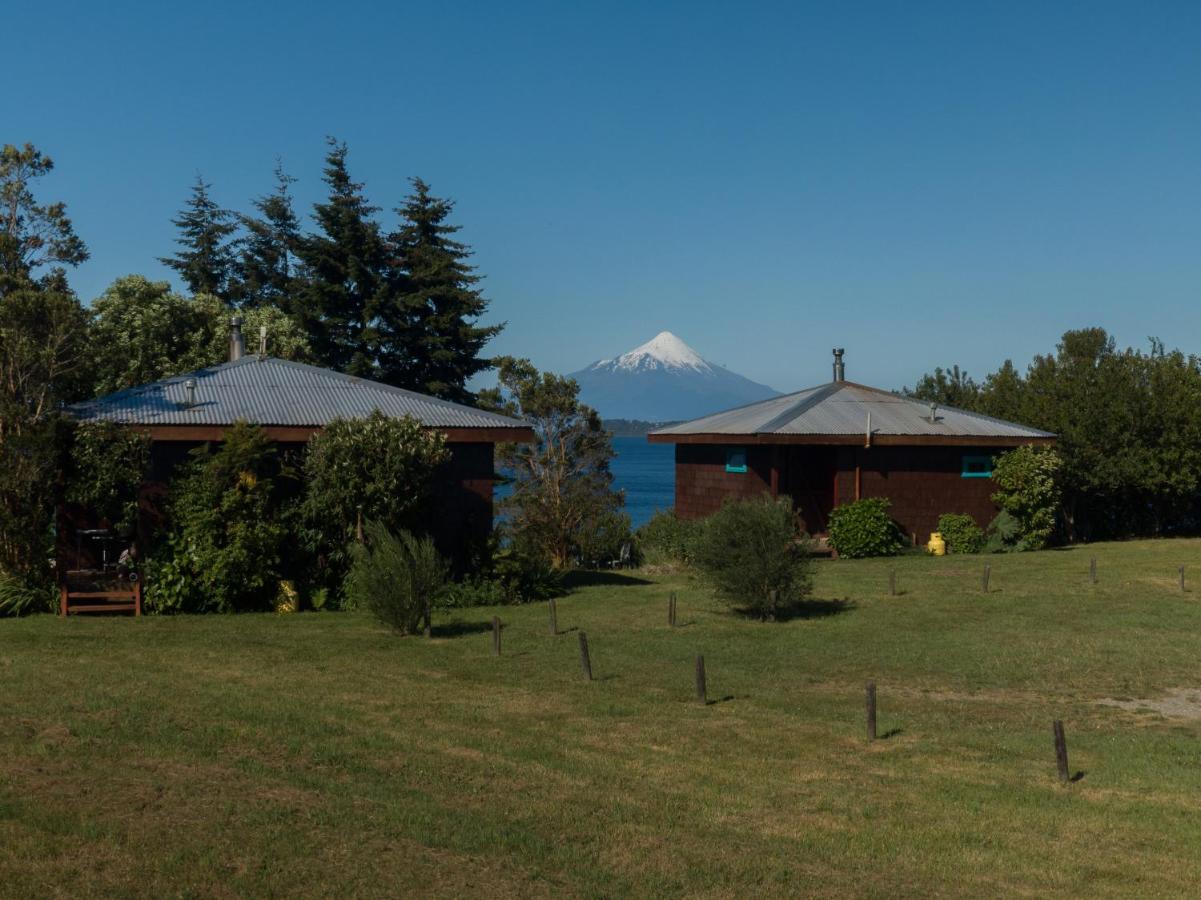 Bordemundo B&B Y Cabanas Puerto Varas Dış mekan fotoğraf