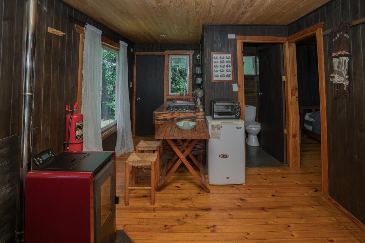 Bordemundo B&B Y Cabanas Puerto Varas Dış mekan fotoğraf