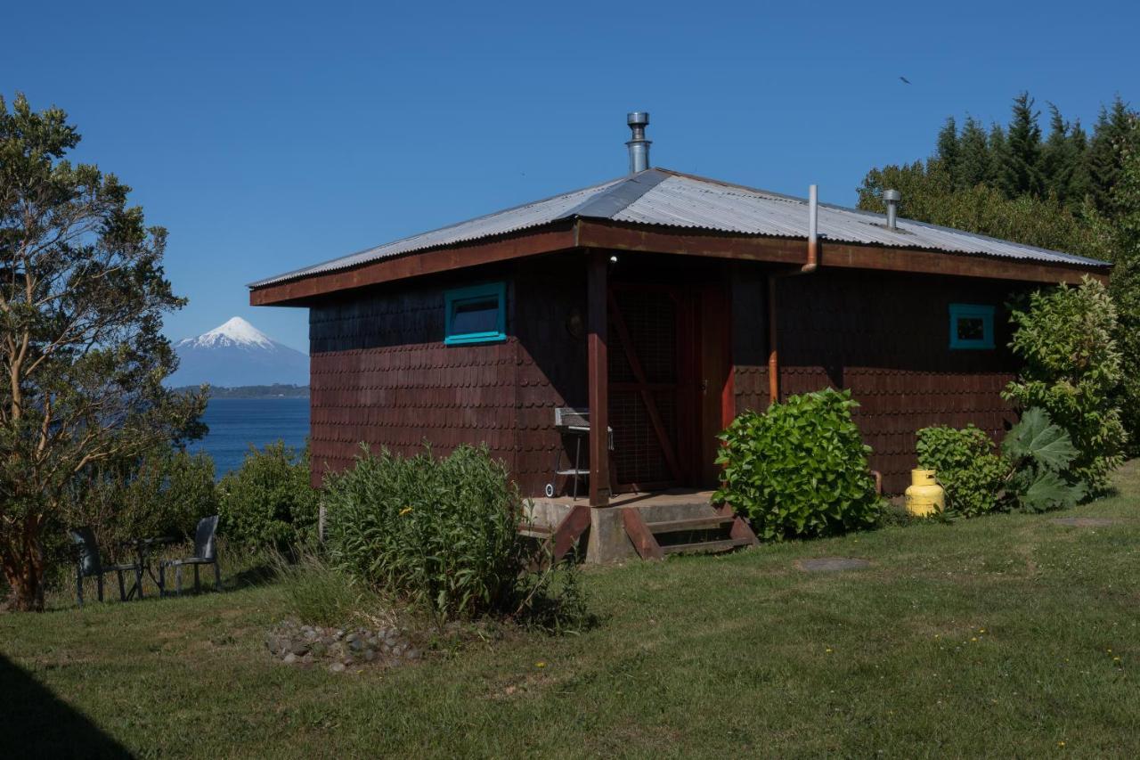 Bordemundo B&B Y Cabanas Puerto Varas Dış mekan fotoğraf
