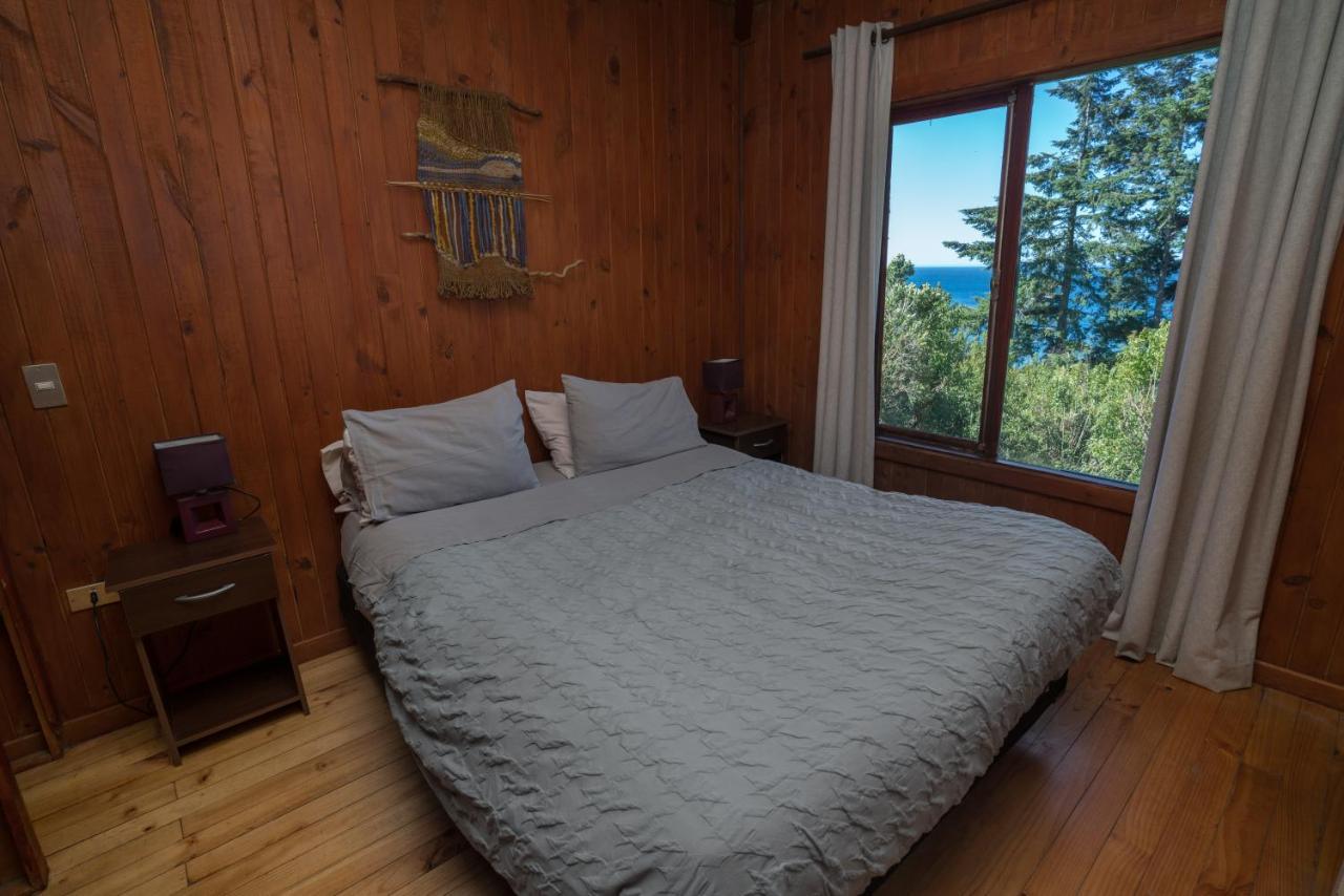 Bordemundo B&B Y Cabanas Puerto Varas Dış mekan fotoğraf