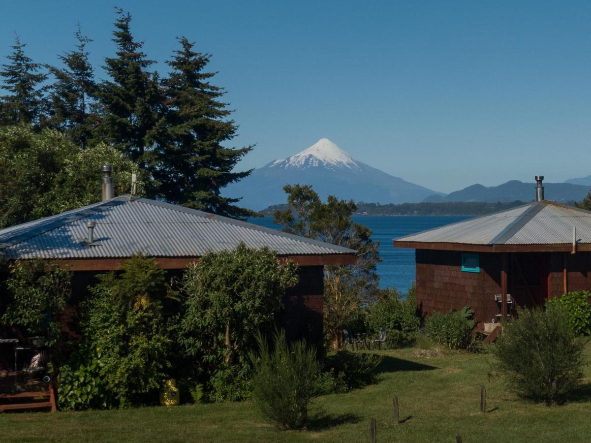Bordemundo B&B Y Cabanas Puerto Varas Dış mekan fotoğraf