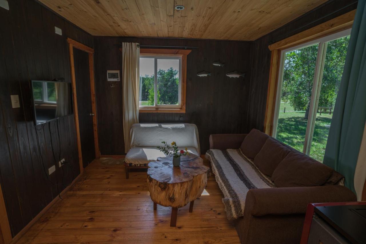 Bordemundo B&B Y Cabanas Puerto Varas Dış mekan fotoğraf