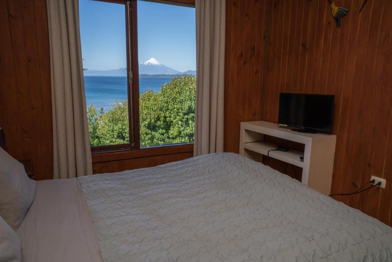 Bordemundo B&B Y Cabanas Puerto Varas Dış mekan fotoğraf