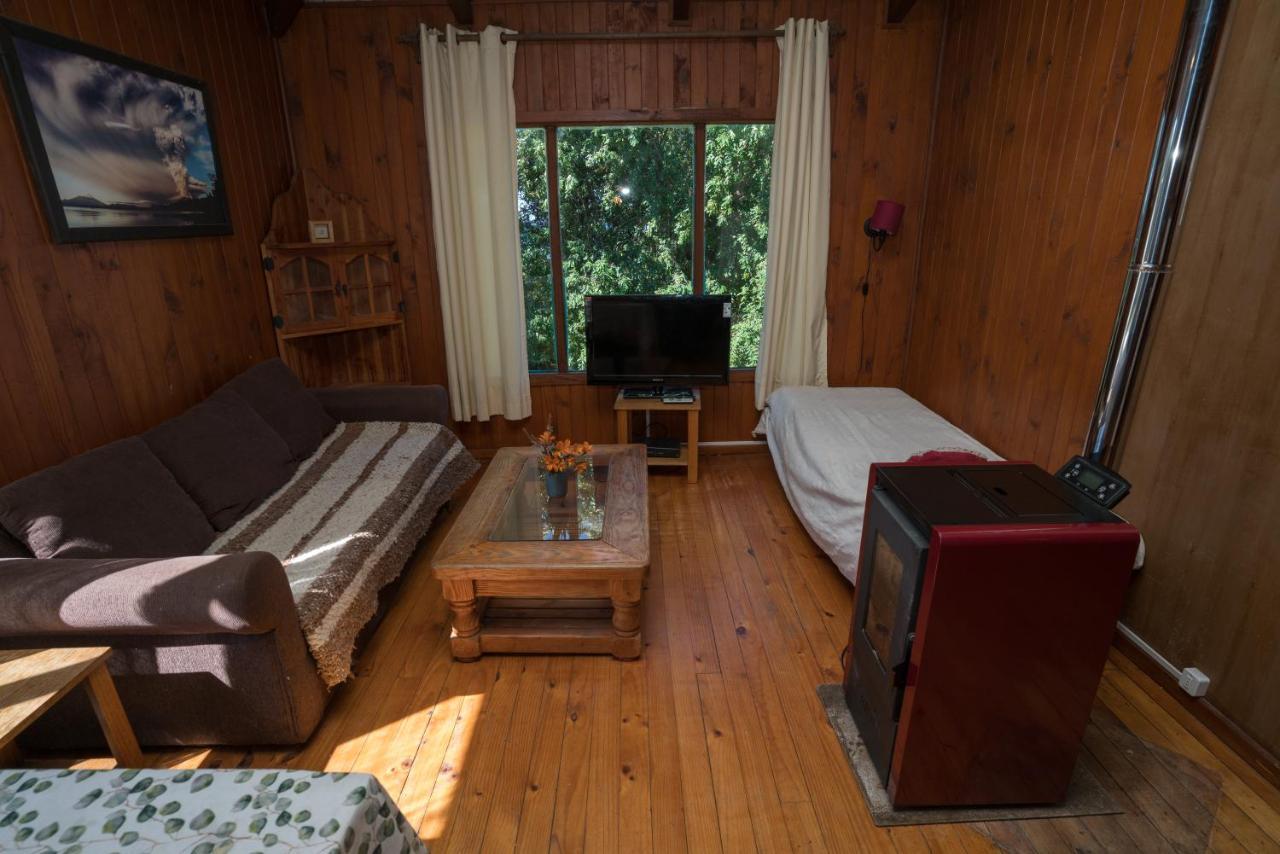 Bordemundo B&B Y Cabanas Puerto Varas Dış mekan fotoğraf