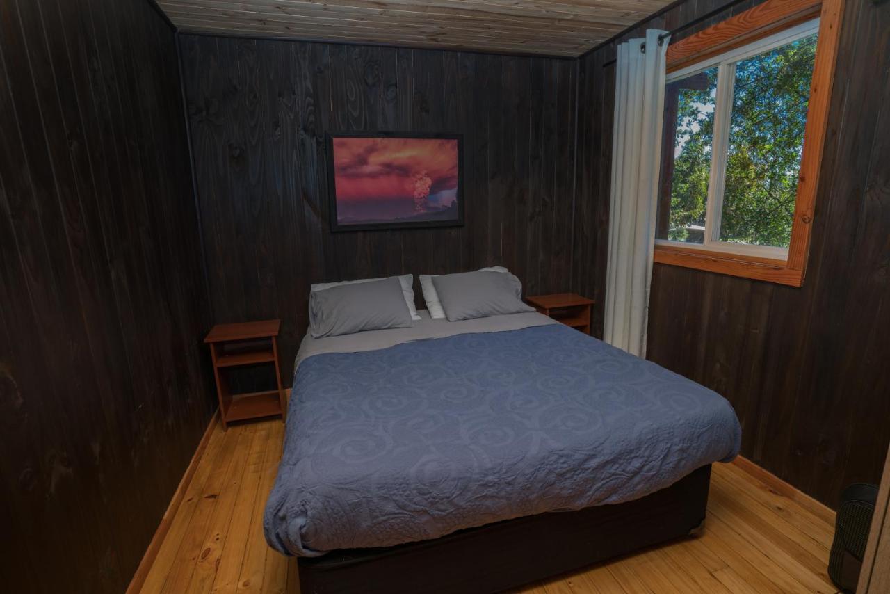 Bordemundo B&B Y Cabanas Puerto Varas Dış mekan fotoğraf