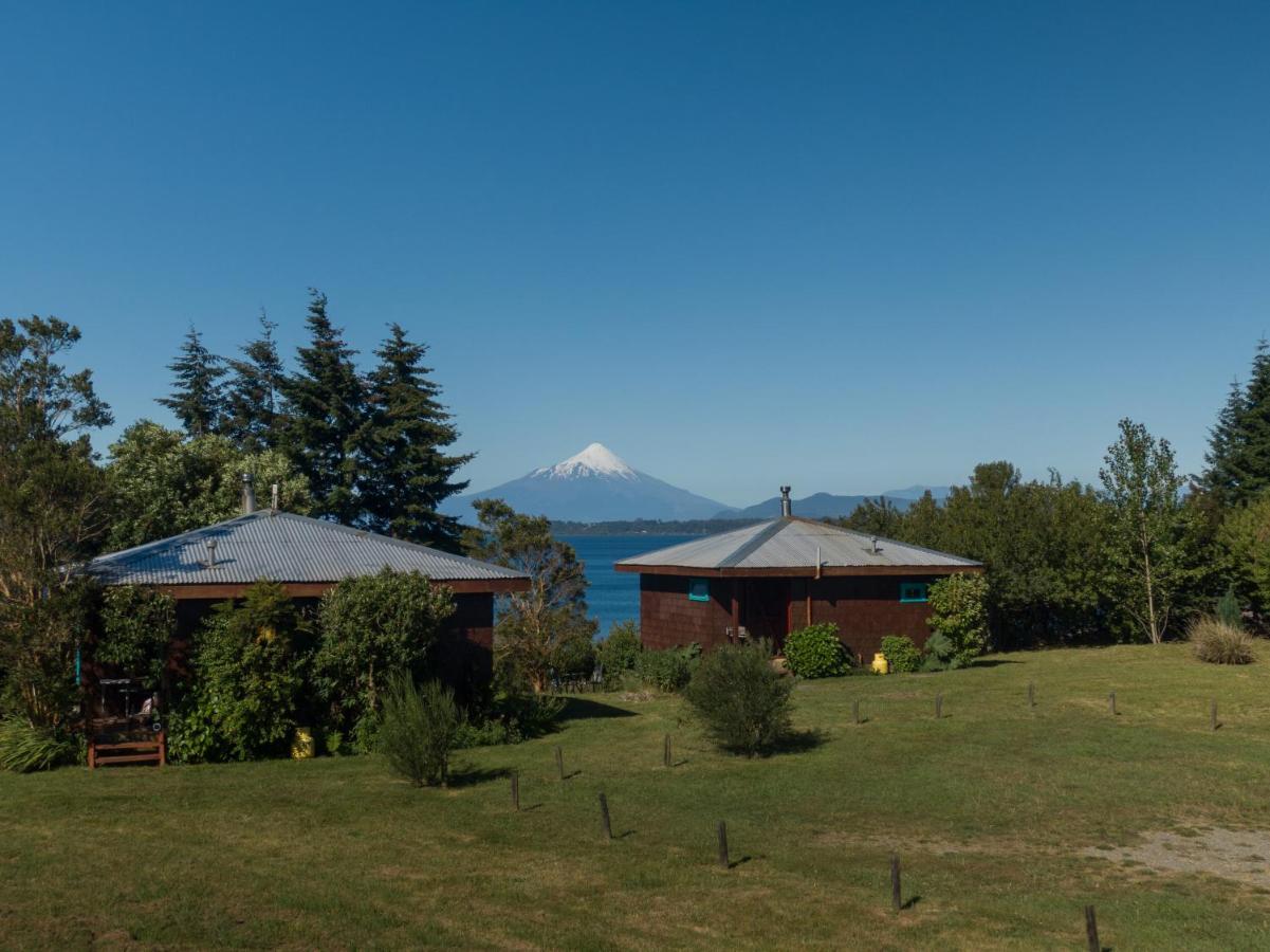 Bordemundo B&B Y Cabanas Puerto Varas Dış mekan fotoğraf
