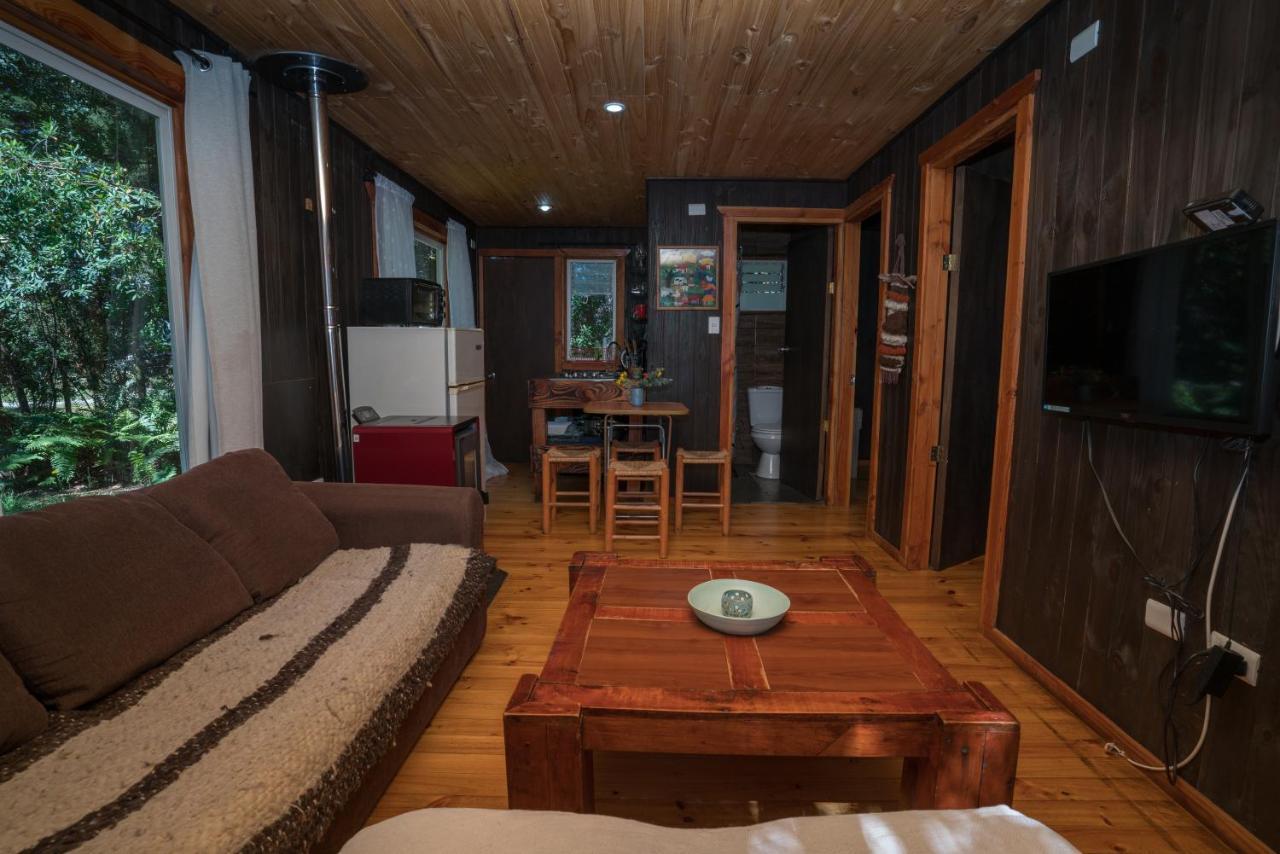 Bordemundo B&B Y Cabanas Puerto Varas Dış mekan fotoğraf