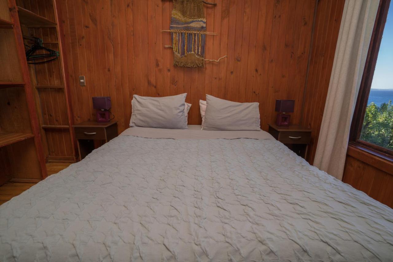 Bordemundo B&B Y Cabanas Puerto Varas Dış mekan fotoğraf