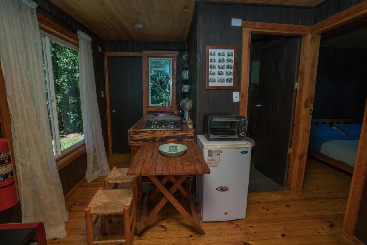 Bordemundo B&B Y Cabanas Puerto Varas Dış mekan fotoğraf