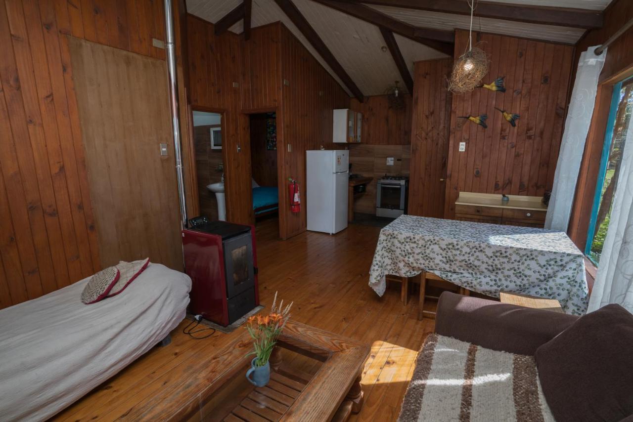 Bordemundo B&B Y Cabanas Puerto Varas Dış mekan fotoğraf