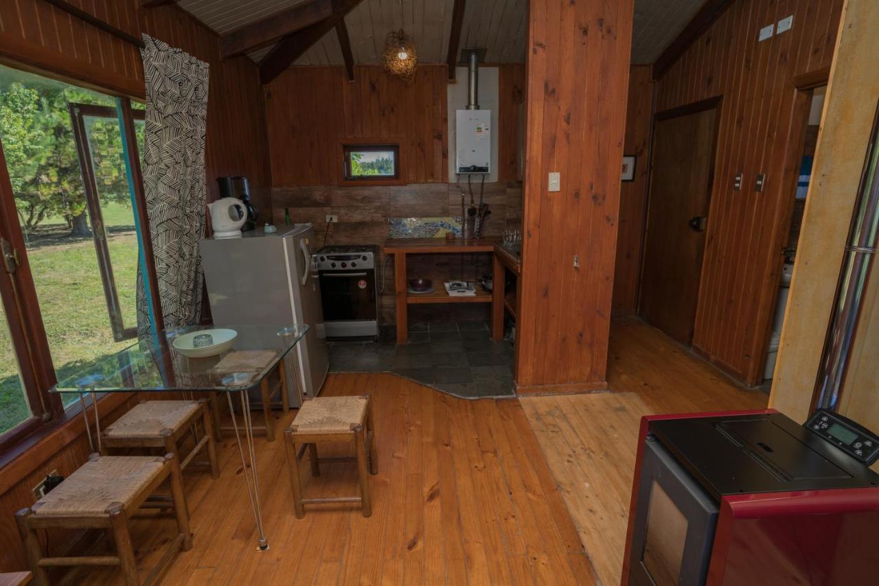 Bordemundo B&B Y Cabanas Puerto Varas Dış mekan fotoğraf