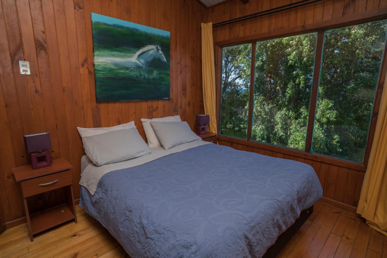Bordemundo B&B Y Cabanas Puerto Varas Dış mekan fotoğraf