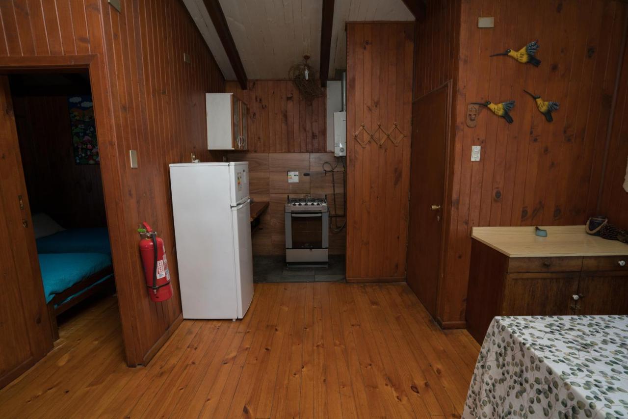 Bordemundo B&B Y Cabanas Puerto Varas Dış mekan fotoğraf