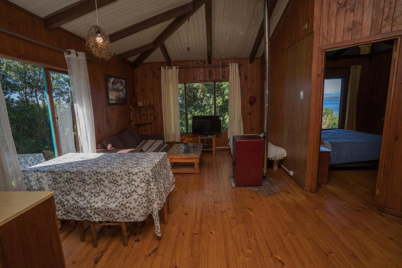 Bordemundo B&B Y Cabanas Puerto Varas Dış mekan fotoğraf