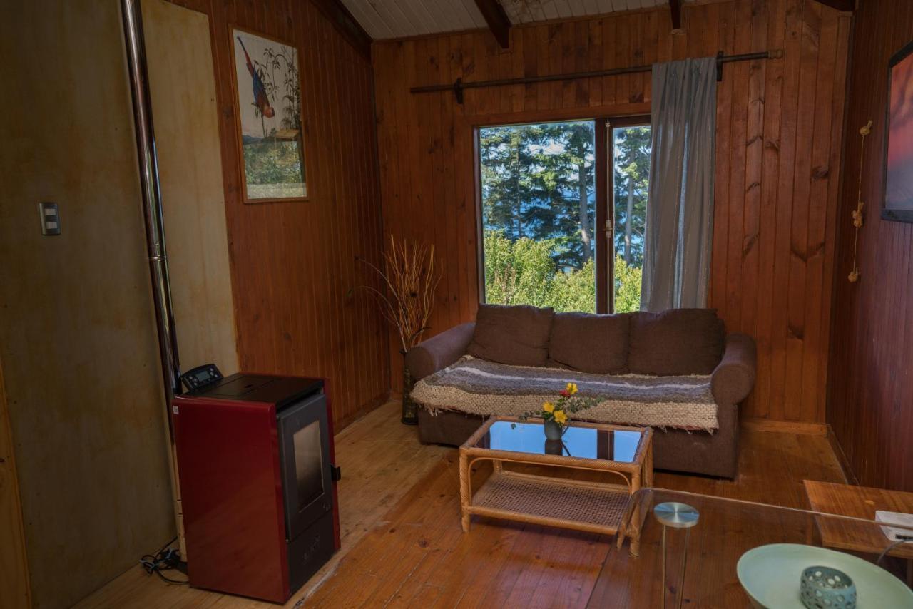 Bordemundo B&B Y Cabanas Puerto Varas Dış mekan fotoğraf