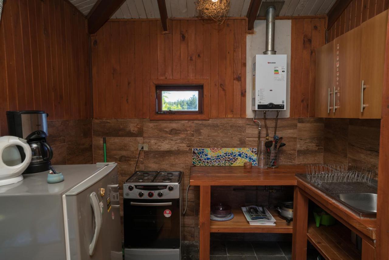 Bordemundo B&B Y Cabanas Puerto Varas Dış mekan fotoğraf