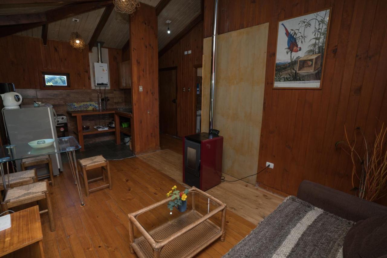 Bordemundo B&B Y Cabanas Puerto Varas Dış mekan fotoğraf