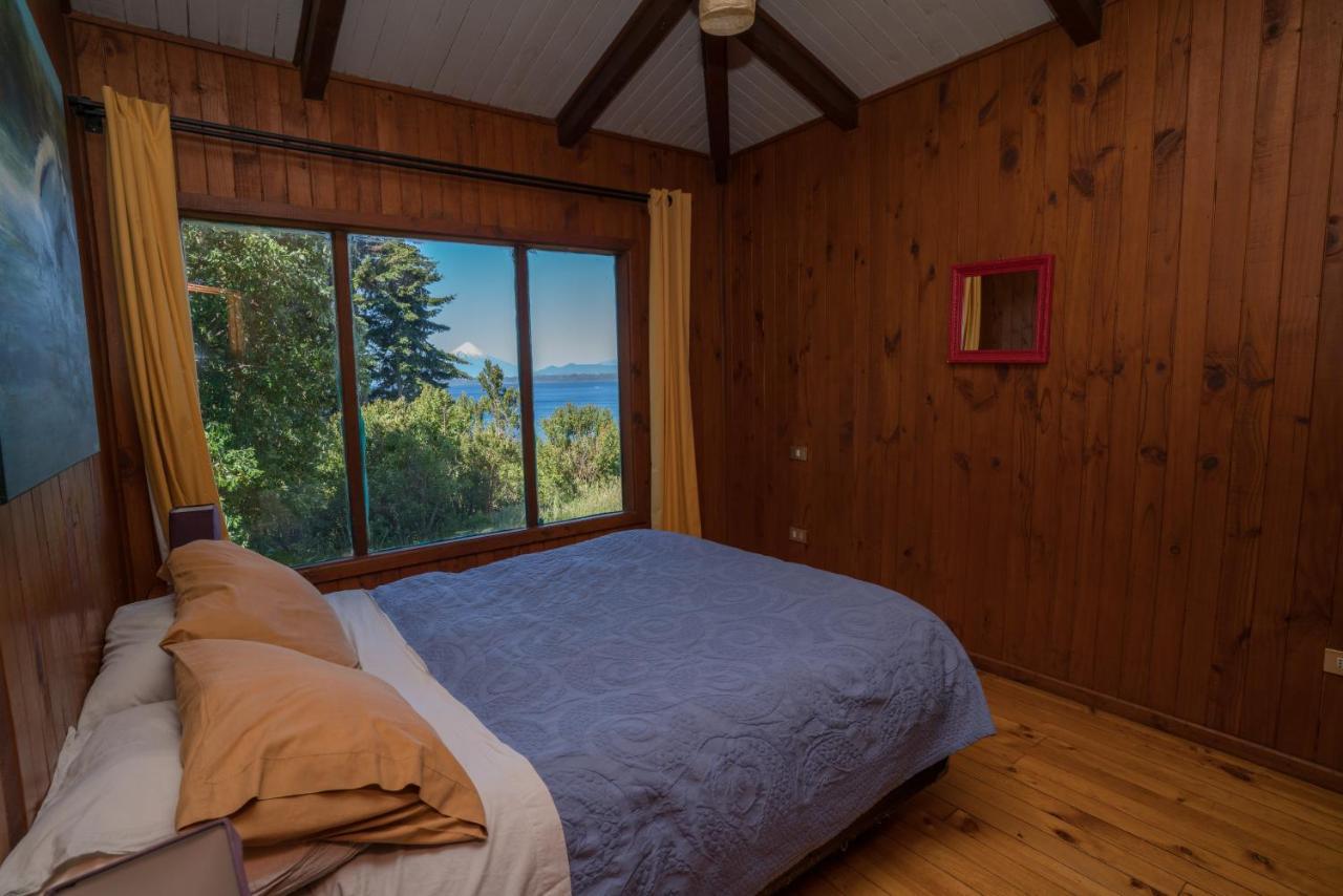 Bordemundo B&B Y Cabanas Puerto Varas Dış mekan fotoğraf