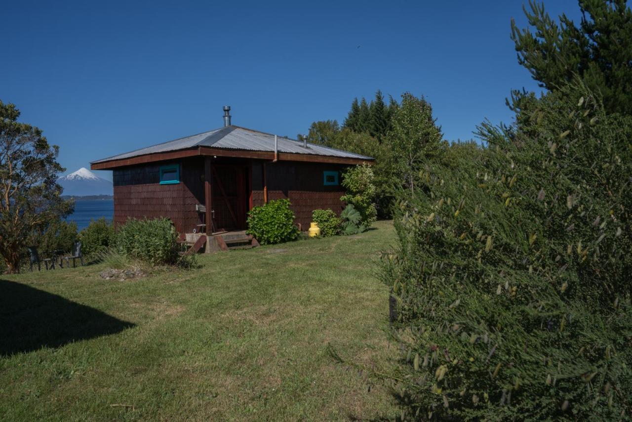 Bordemundo B&B Y Cabanas Puerto Varas Dış mekan fotoğraf