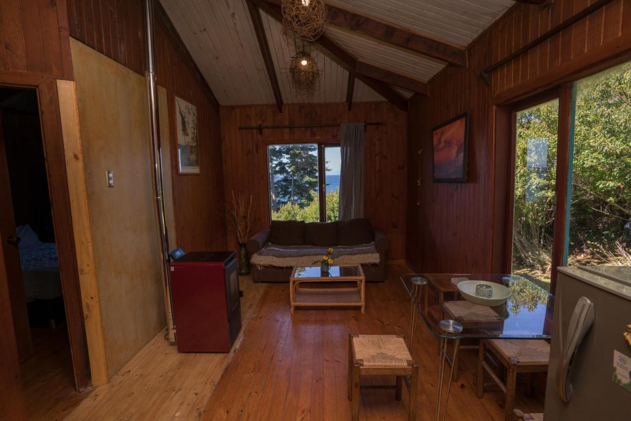 Bordemundo B&B Y Cabanas Puerto Varas Dış mekan fotoğraf