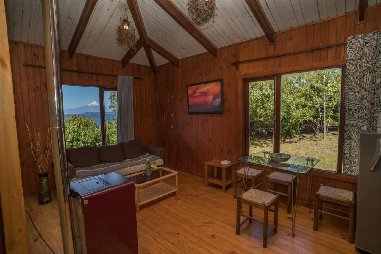 Bordemundo B&B Y Cabanas Puerto Varas Dış mekan fotoğraf