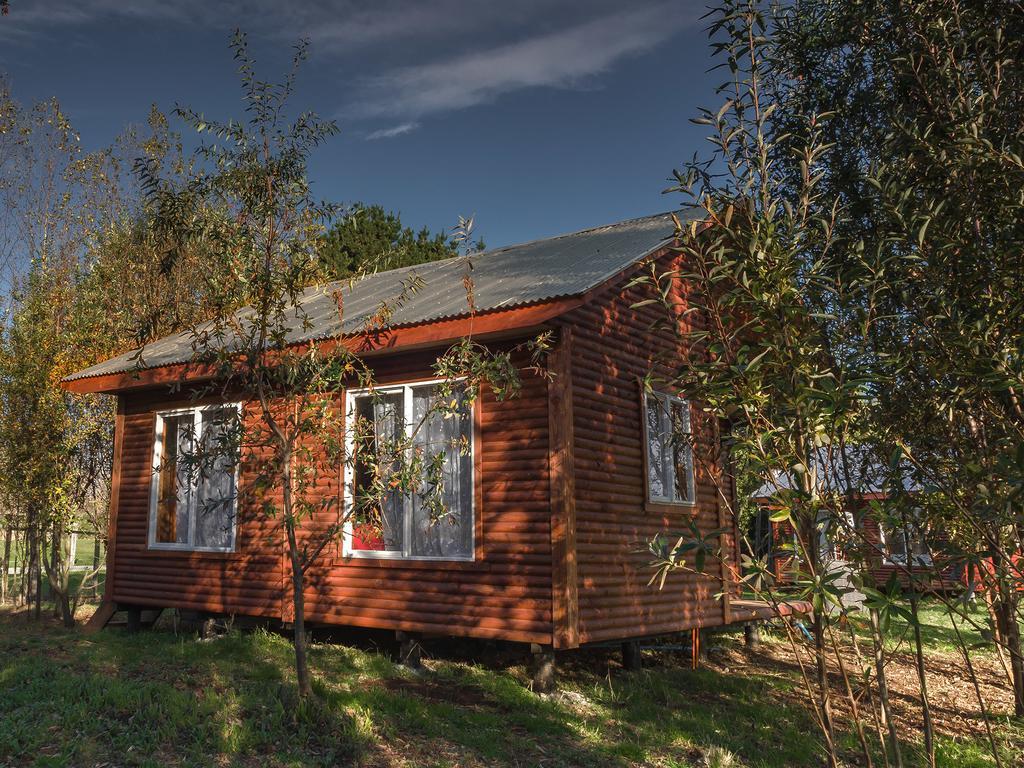 Bordemundo B&B Y Cabanas Puerto Varas Dış mekan fotoğraf