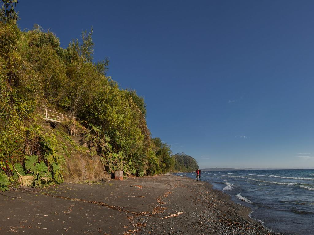 Bordemundo B&B Y Cabanas Puerto Varas Dış mekan fotoğraf