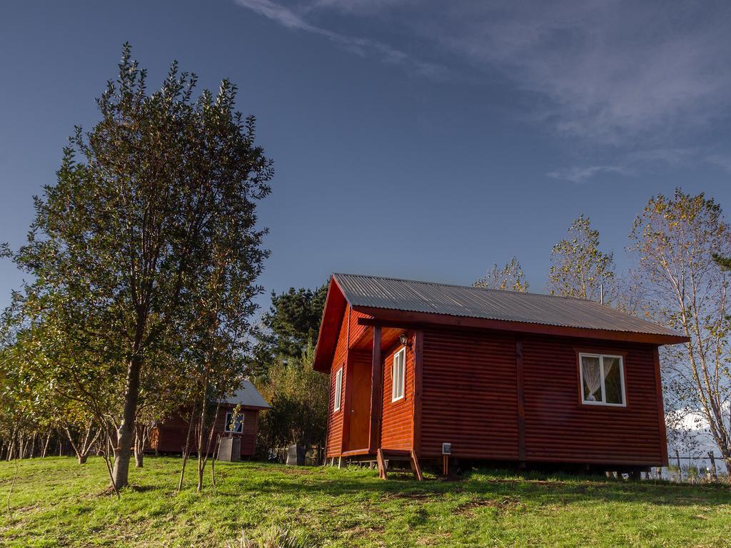 Bordemundo B&B Y Cabanas Puerto Varas Dış mekan fotoğraf