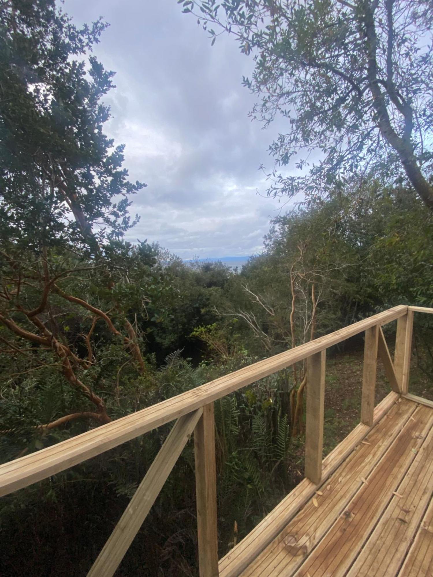 Bordemundo B&B Y Cabanas Puerto Varas Dış mekan fotoğraf