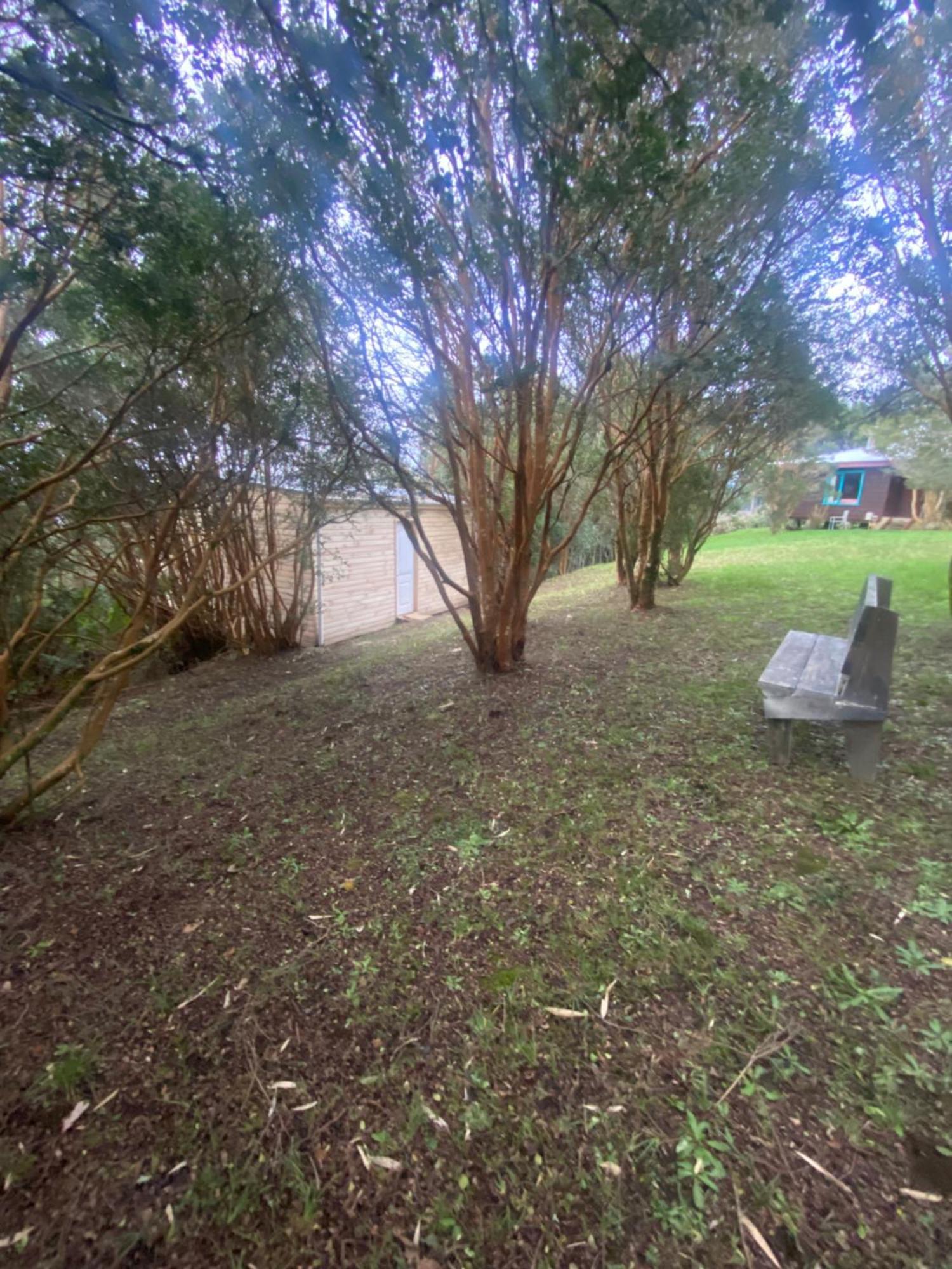 Bordemundo B&B Y Cabanas Puerto Varas Dış mekan fotoğraf