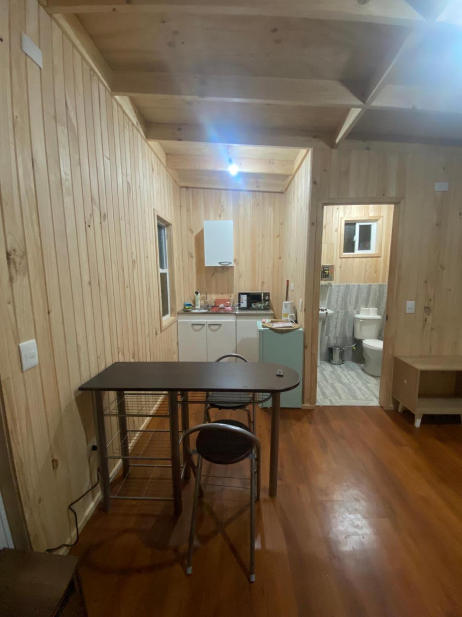 Bordemundo B&B Y Cabanas Puerto Varas Dış mekan fotoğraf