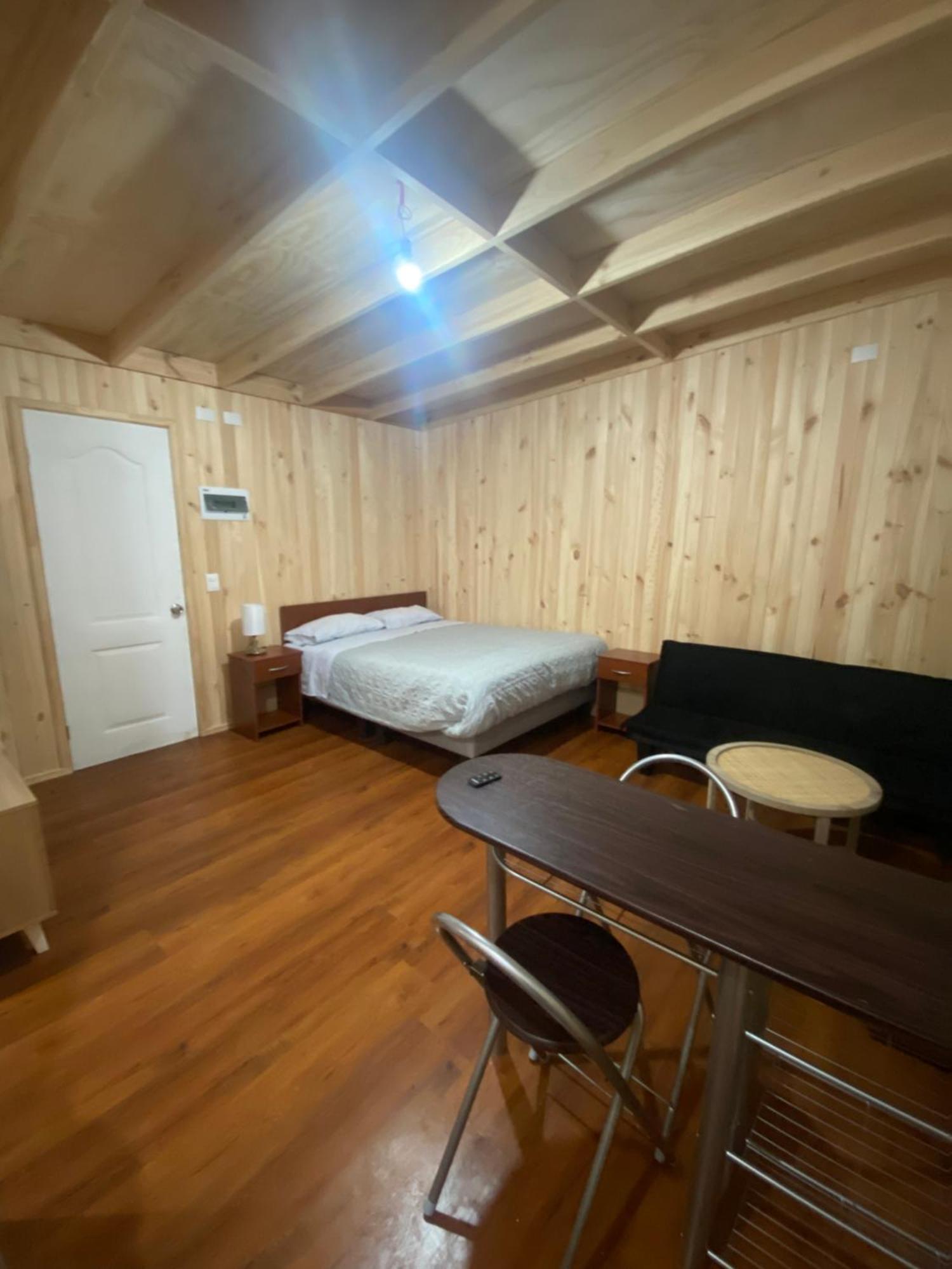 Bordemundo B&B Y Cabanas Puerto Varas Dış mekan fotoğraf