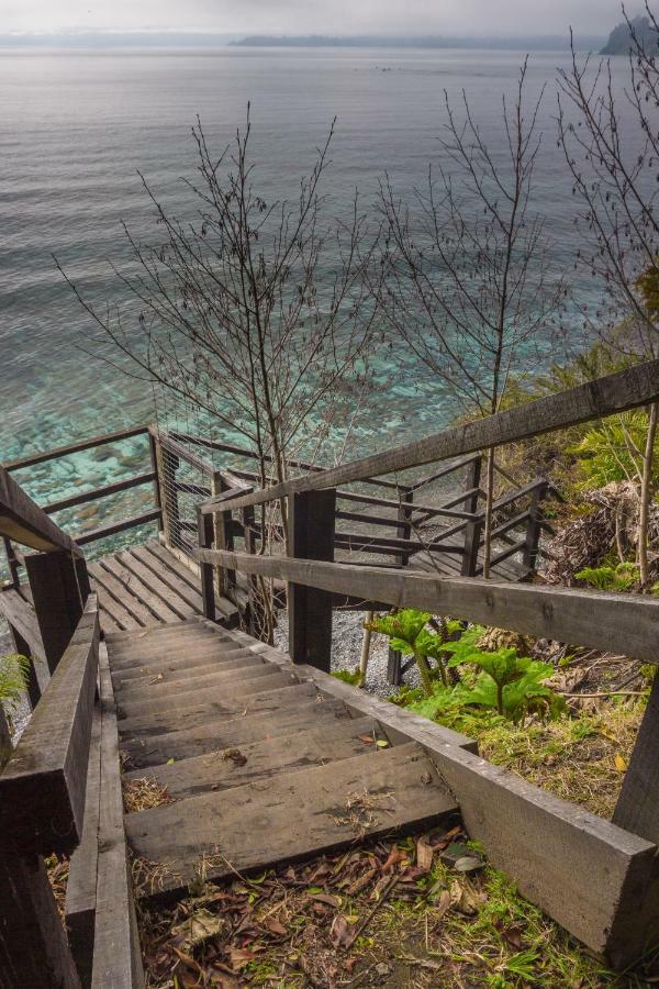 Bordemundo B&B Y Cabanas Puerto Varas Dış mekan fotoğraf