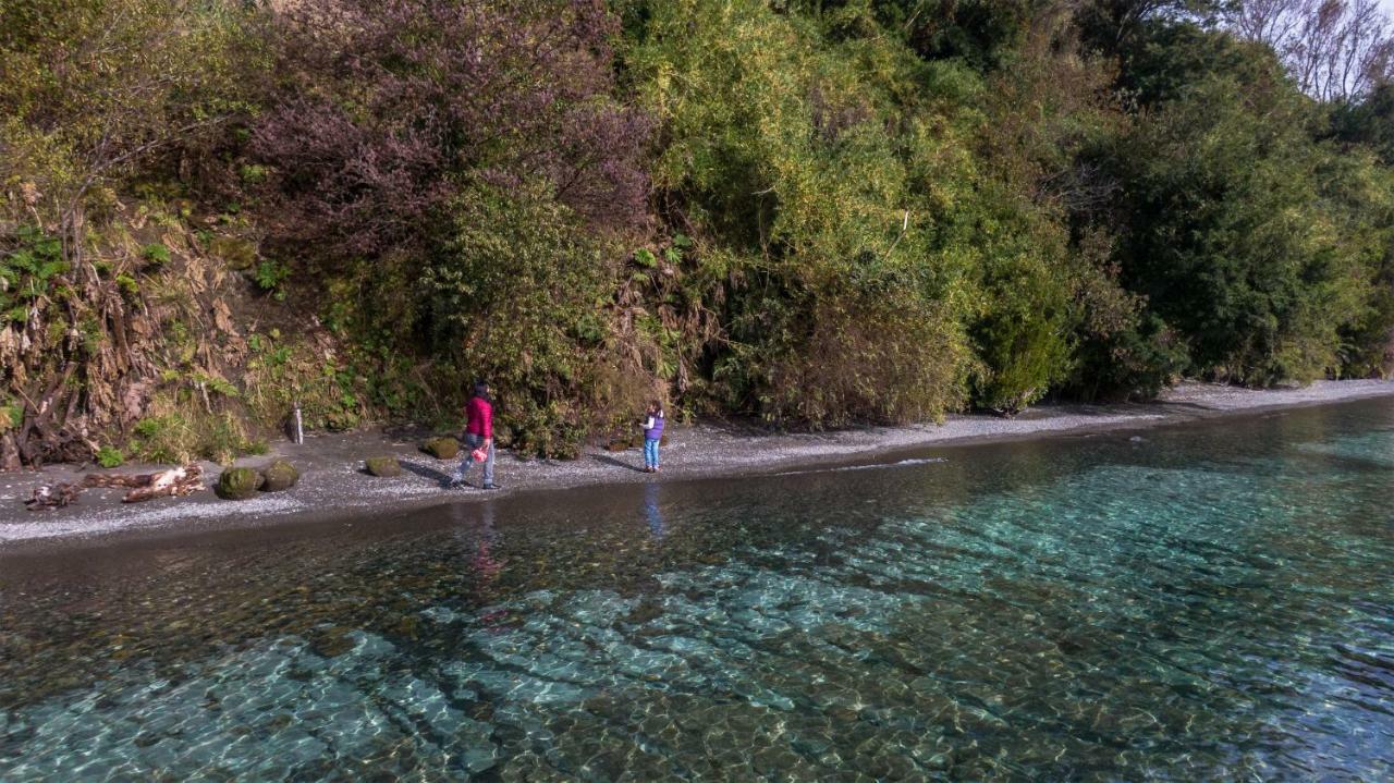 Bordemundo B&B Y Cabanas Puerto Varas Dış mekan fotoğraf