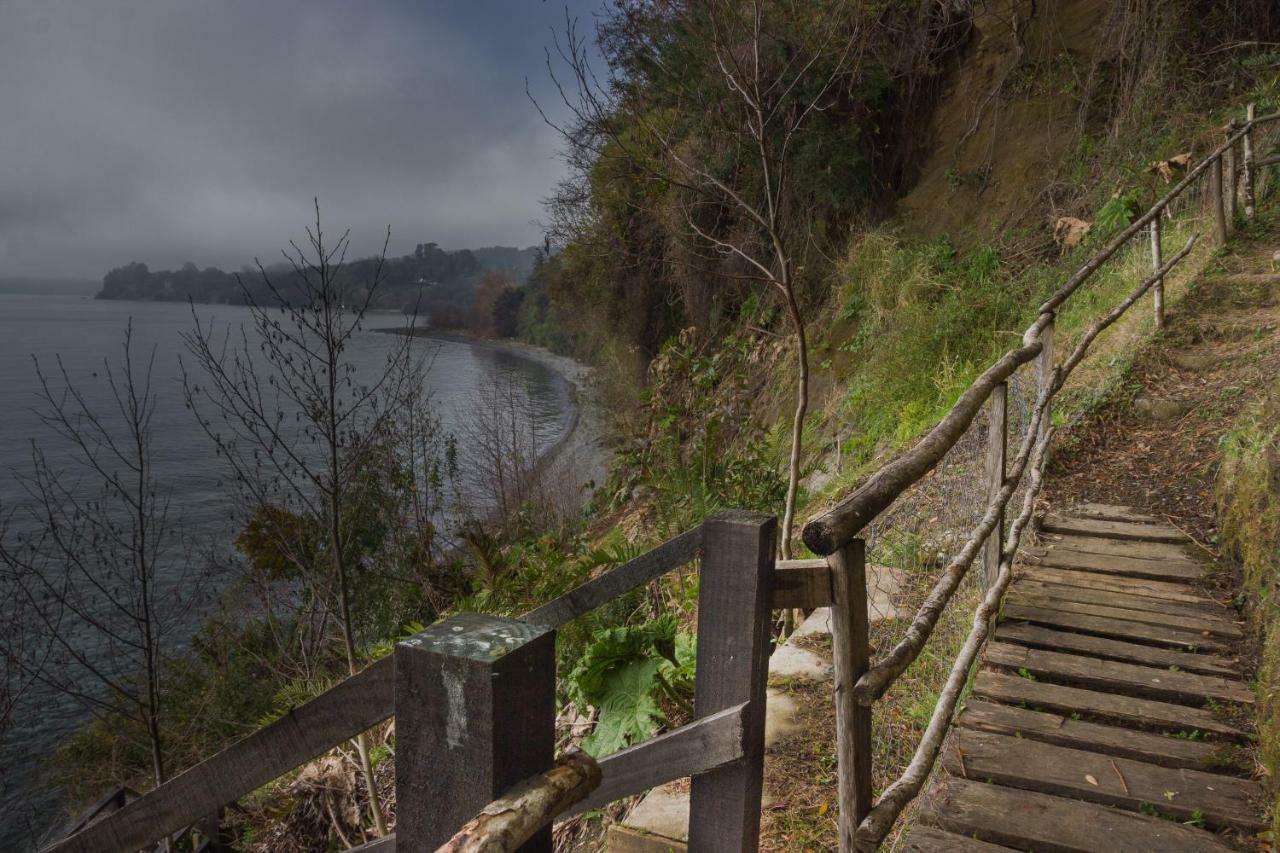 Bordemundo B&B Y Cabanas Puerto Varas Dış mekan fotoğraf