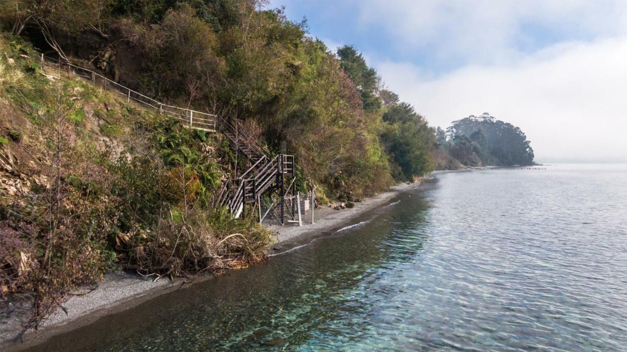 Bordemundo B&B Y Cabanas Puerto Varas Dış mekan fotoğraf