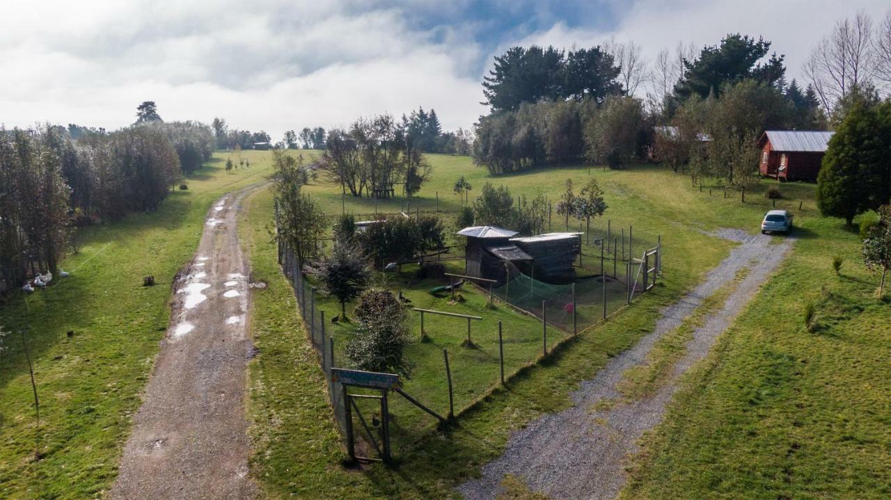 Bordemundo B&B Y Cabanas Puerto Varas Dış mekan fotoğraf
