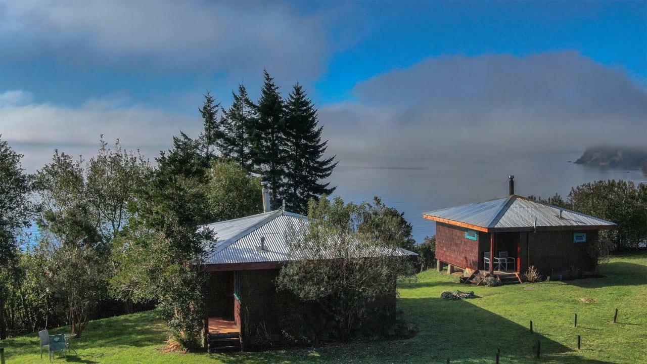 Bordemundo B&B Y Cabanas Puerto Varas Dış mekan fotoğraf